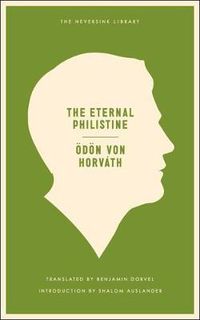 Cover image for The Eternal Philistine