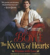 Cover image for The Knave of Hearts: Rhymes with Love