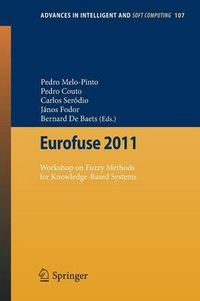 Cover image for Eurofuse 2011: Workshop on Fuzzy Methods for Knowledge-Based Systems