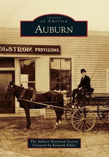 Cover image for Auburn