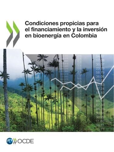 Cover image for Condiciones Propicias Para El Financiamiento Y La Inversion En Bioenergia En Colombia