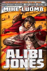 Cover image for Alibi Jones