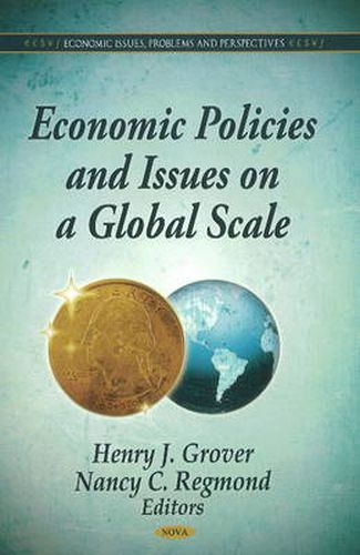 Cover image for Economic Policies & Issues on a Global Scale