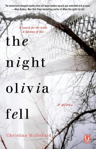 Cover image for The Night Olivia Fell