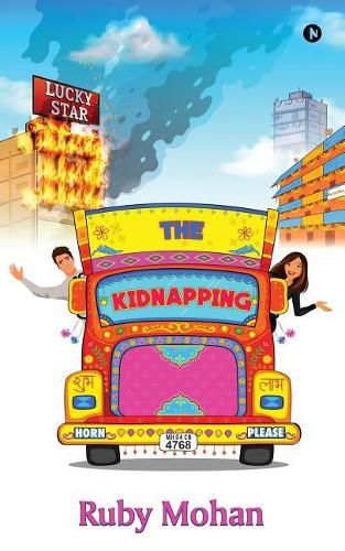 Cover image for The Kidnapping