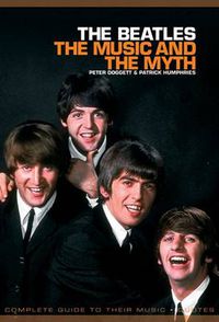 Cover image for Beatles, The: The Music and the Myth