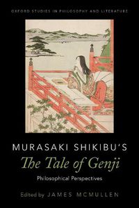 Cover image for Murasaki Shikibu's The Tale of Genji: Philosophical Perspectives