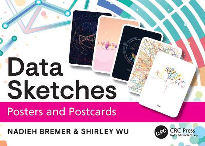 Cover image for Data Sketches Posters and Postcards