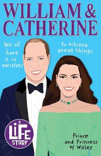 Cover image for A Life Story: William and Catherine