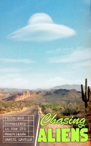 Cover image for Chasing Aliens