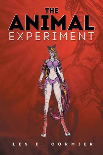 Cover image for The Animal Experiment