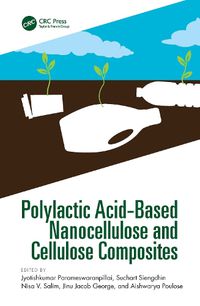 Cover image for Polylactic Acid-Based Nanocellulose and Cellulose Composites