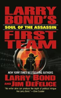 Cover image for First Team Soul of the Assassin