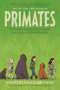 Cover image for Primates