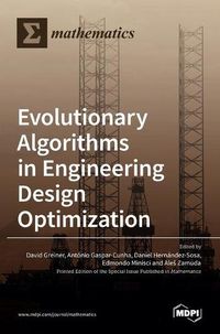 Cover image for Evolutionary Algorithms in Engineering Design Optimization