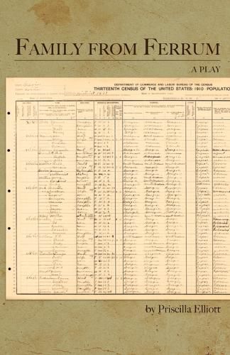 Cover image for Family from Ferrum