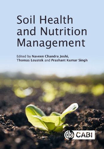 Cover image for Soil Health and Nutrition Management