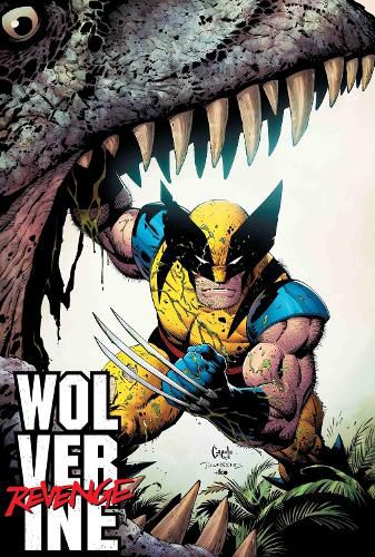 Cover image for Wolverine: Revenge
