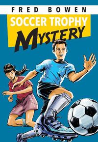 Cover image for Soccer Trophy Mystery