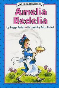 Cover image for Amelia Bedelia