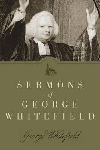 Cover image for Sermons of George Whitefield