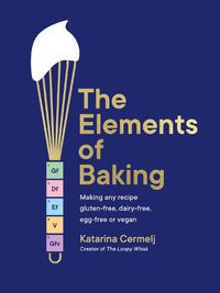 Cover image for The Elements of Baking