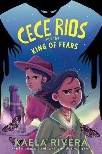 Cover image for Cece Rios and the King of Fears