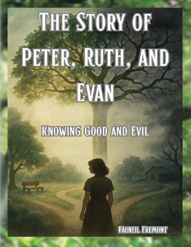 Cover image for The Story of Peter, Ruth, and Evan Knowing Good and Evil