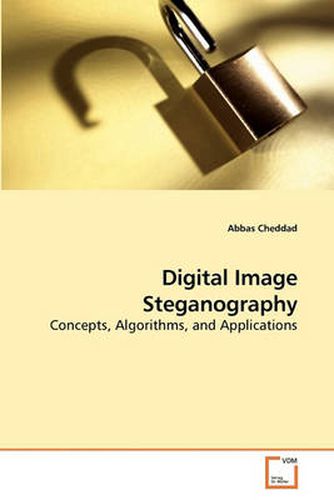 Cover image for Digital Image Steganography