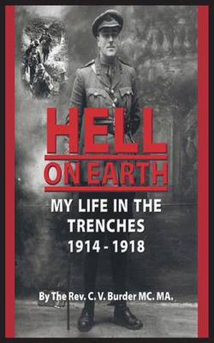 Cover image for Hell on Earth