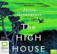 Cover image for The High House