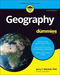 Cover image for Geography For Dummies, 2nd Edition