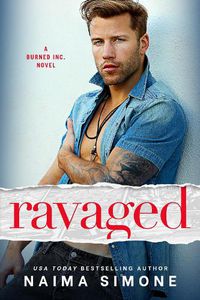 Cover image for Ravaged