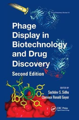 Cover image for Phage Display In Biotechnology and Drug Discovery