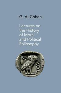 Cover image for Lectures on the History of Moral and Political Philosophy