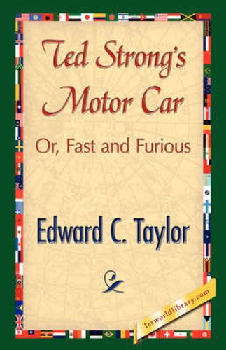 Ted Strong's Motor Car