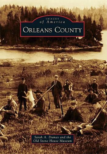 Cover image for Orleans County