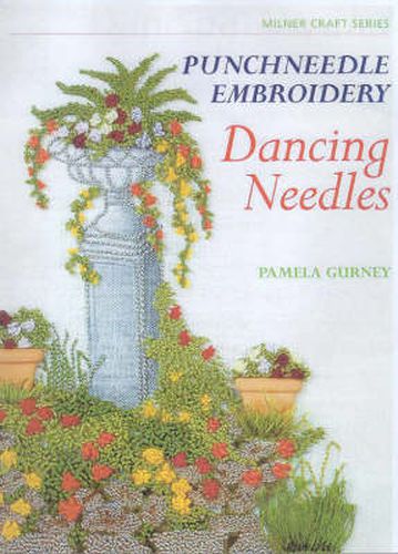 Cover image for Punchneedle Embroidery: Dancing Needles