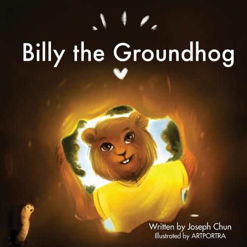 Cover image for Billy the Groundhog