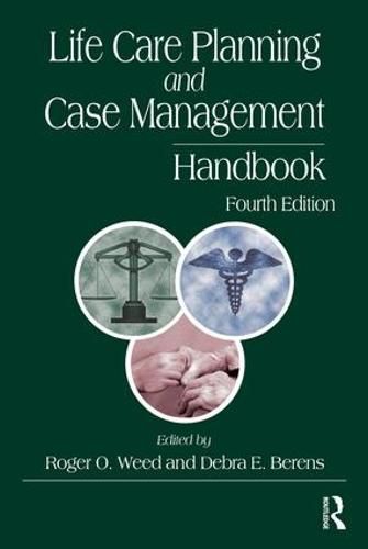 Cover image for Life Care Planning and Case Management Handbook