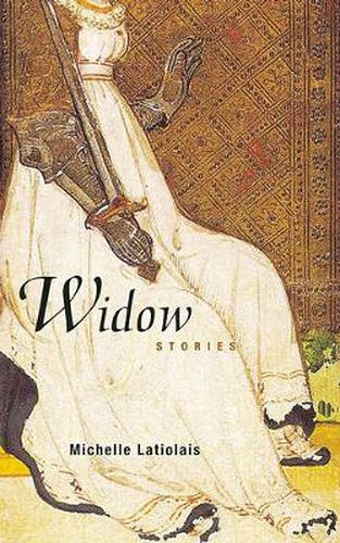 Cover image for Widow: Stories