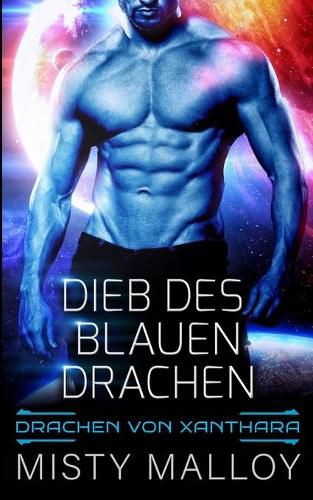 Cover image for Dieb des blauen Drachen