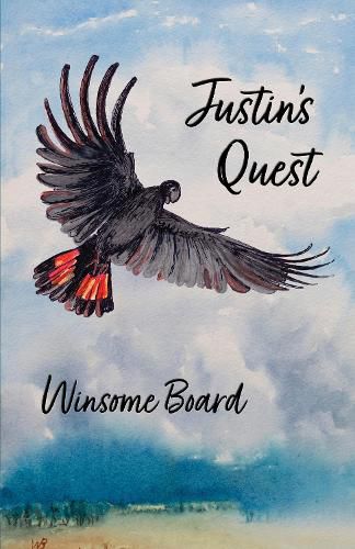 Cover image for Justin's Quest