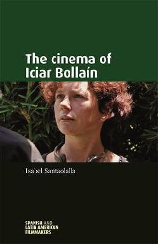 Cover image for The Cinema of Iciar Bollain