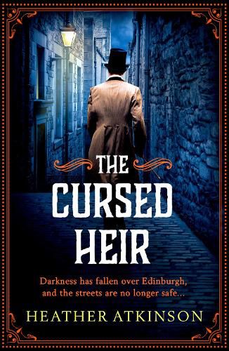 Cover image for The Cursed Heir