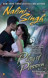 Cover image for Play of Passion