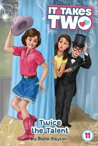 Cover image for Twice the Talent, 11