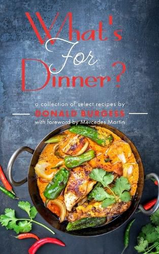 Cover image for What's for Dinner?