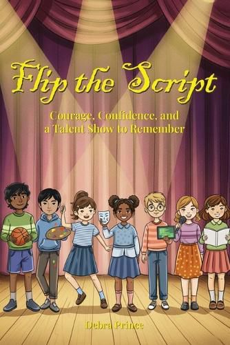 Cover image for Flip The Script!