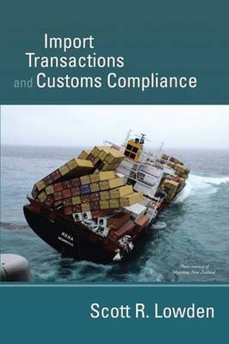 Cover image for Import Transactions and Customs Compliance